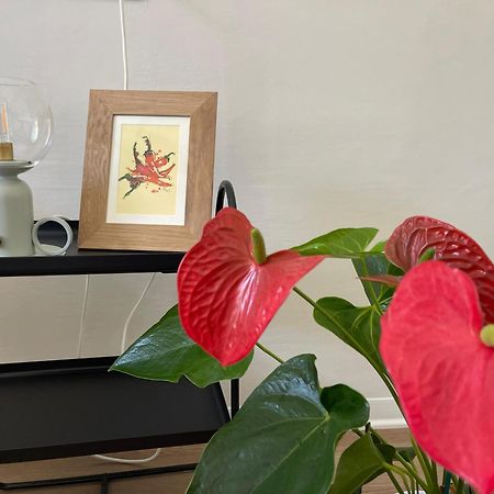 Apartmán La Dimora Di Annika Oria  Exteriér fotografie
