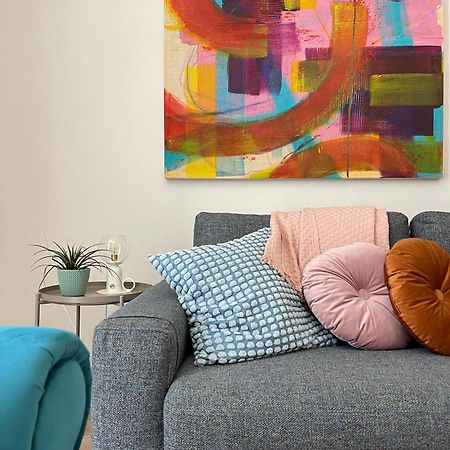Apartmán La Dimora Di Annika Oria  Exteriér fotografie