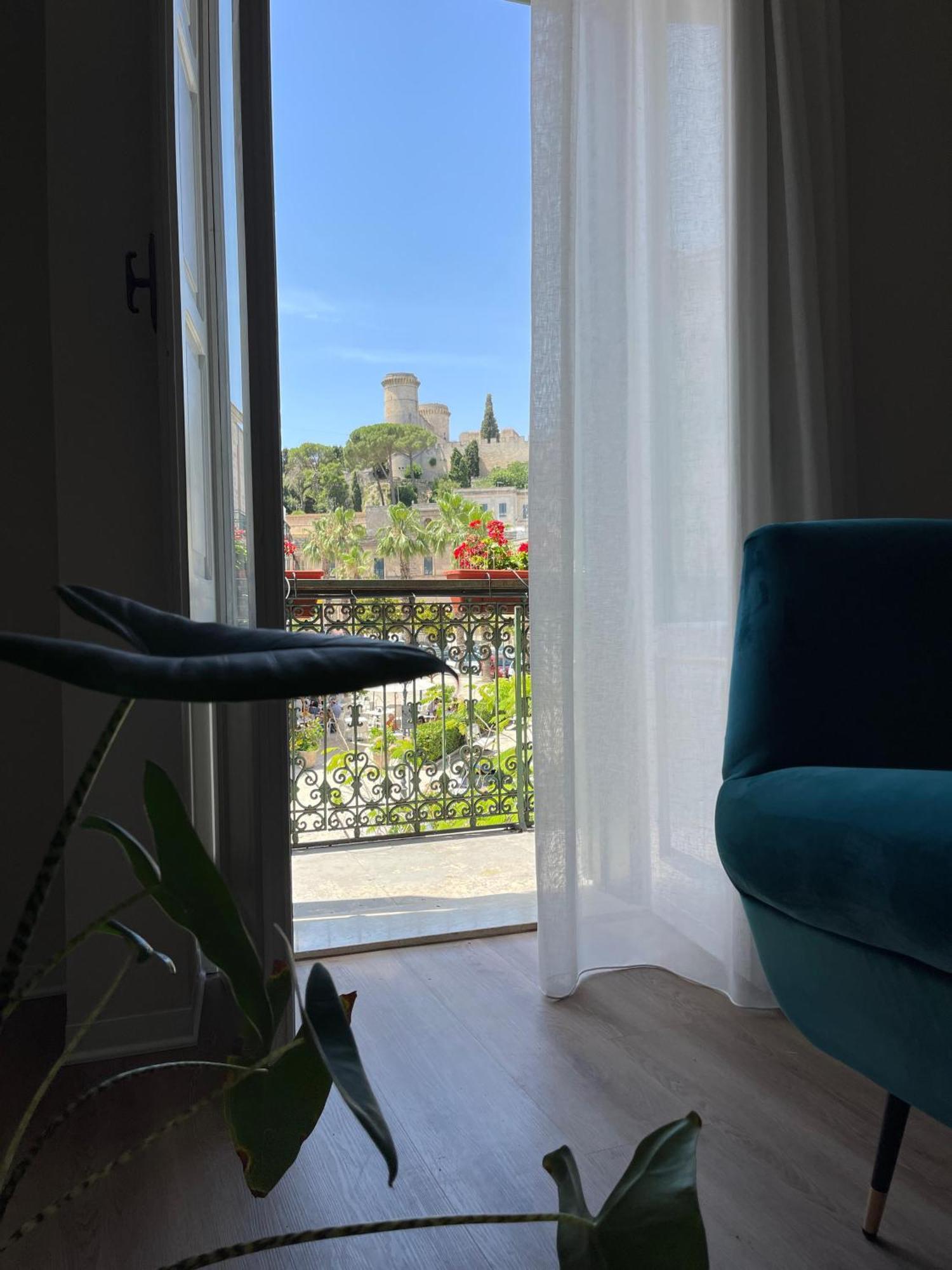 Apartmán La Dimora Di Annika Oria  Exteriér fotografie