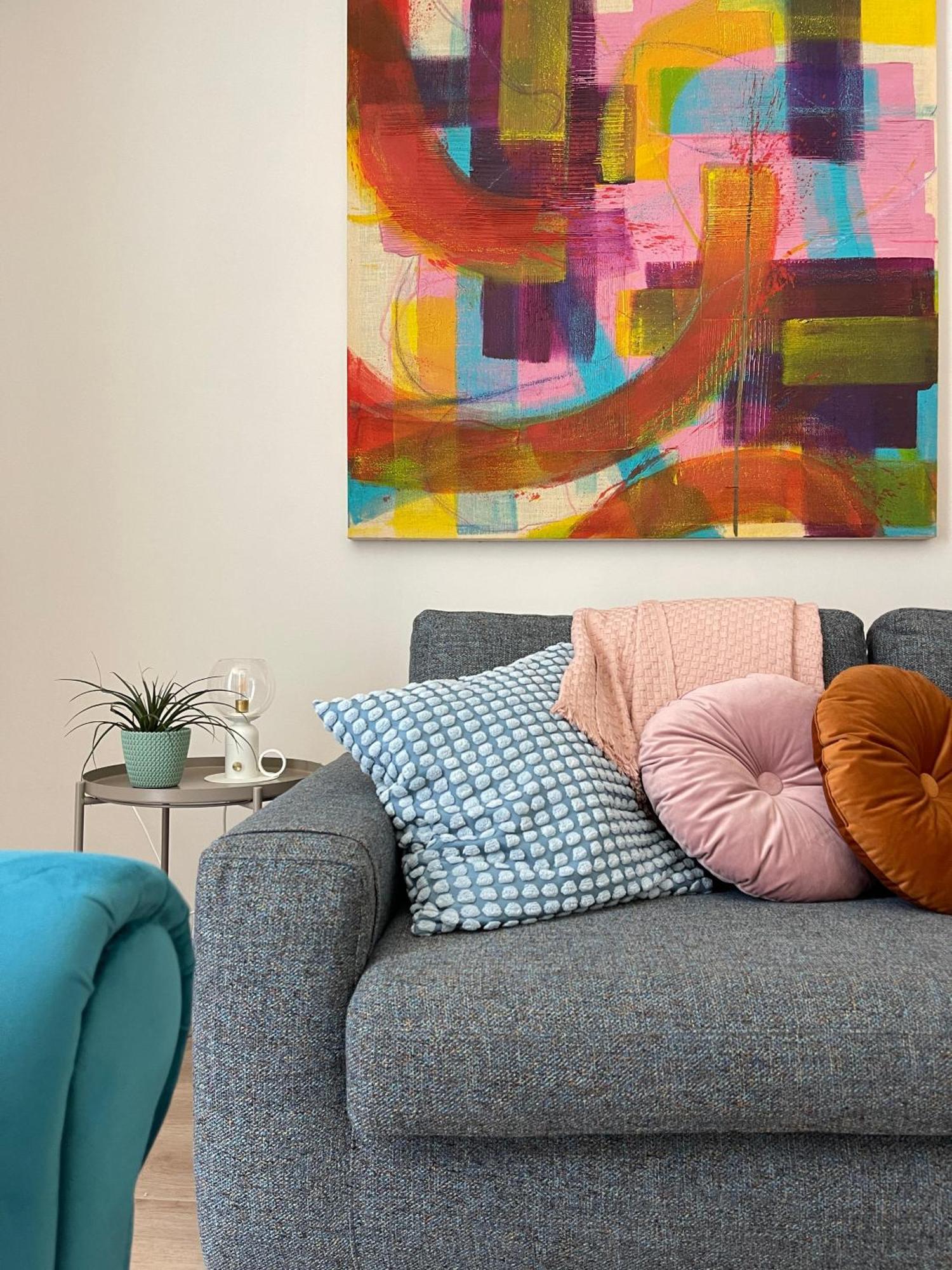 Apartmán La Dimora Di Annika Oria  Exteriér fotografie