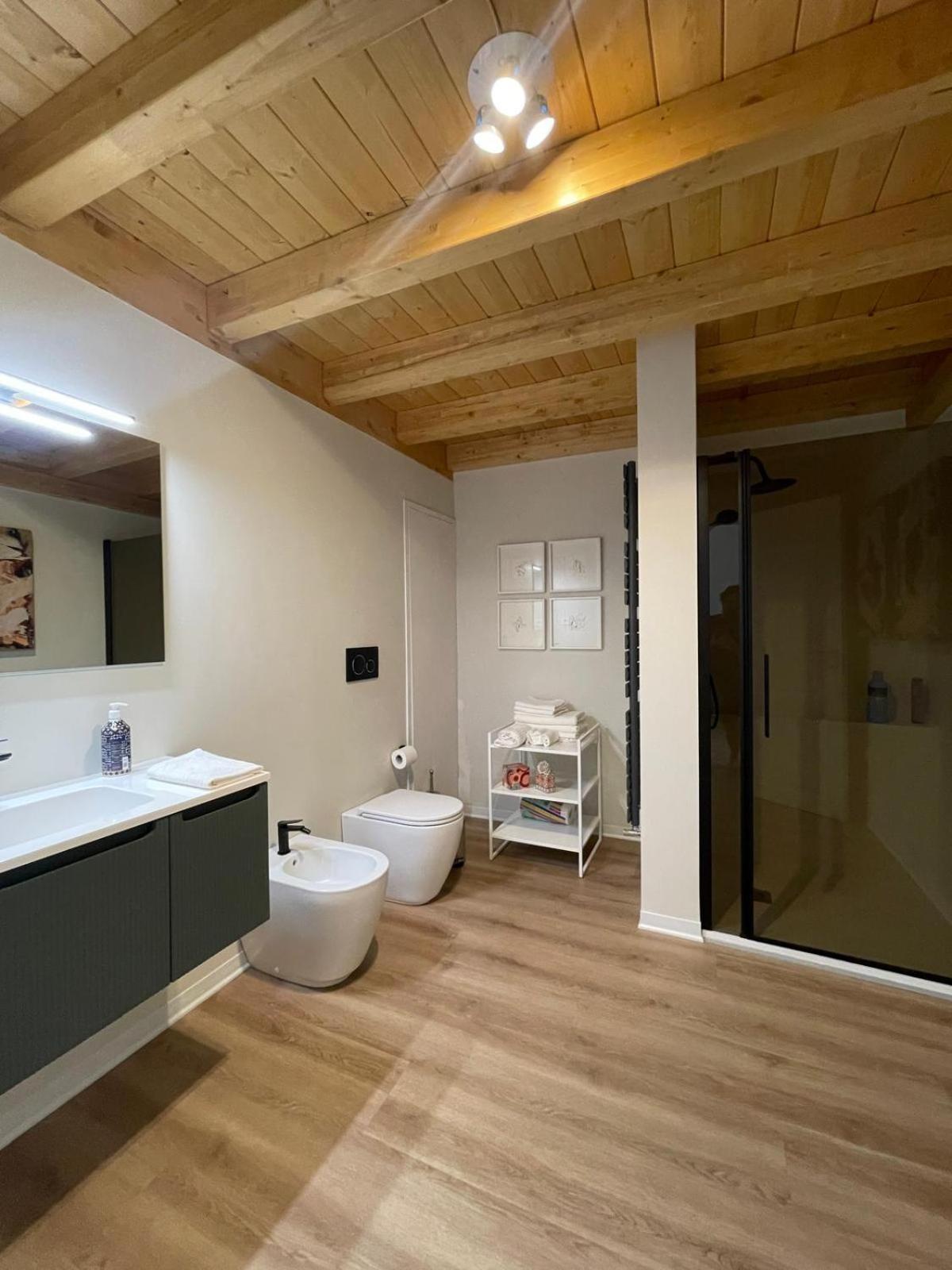 Apartmán La Dimora Di Annika Oria  Exteriér fotografie