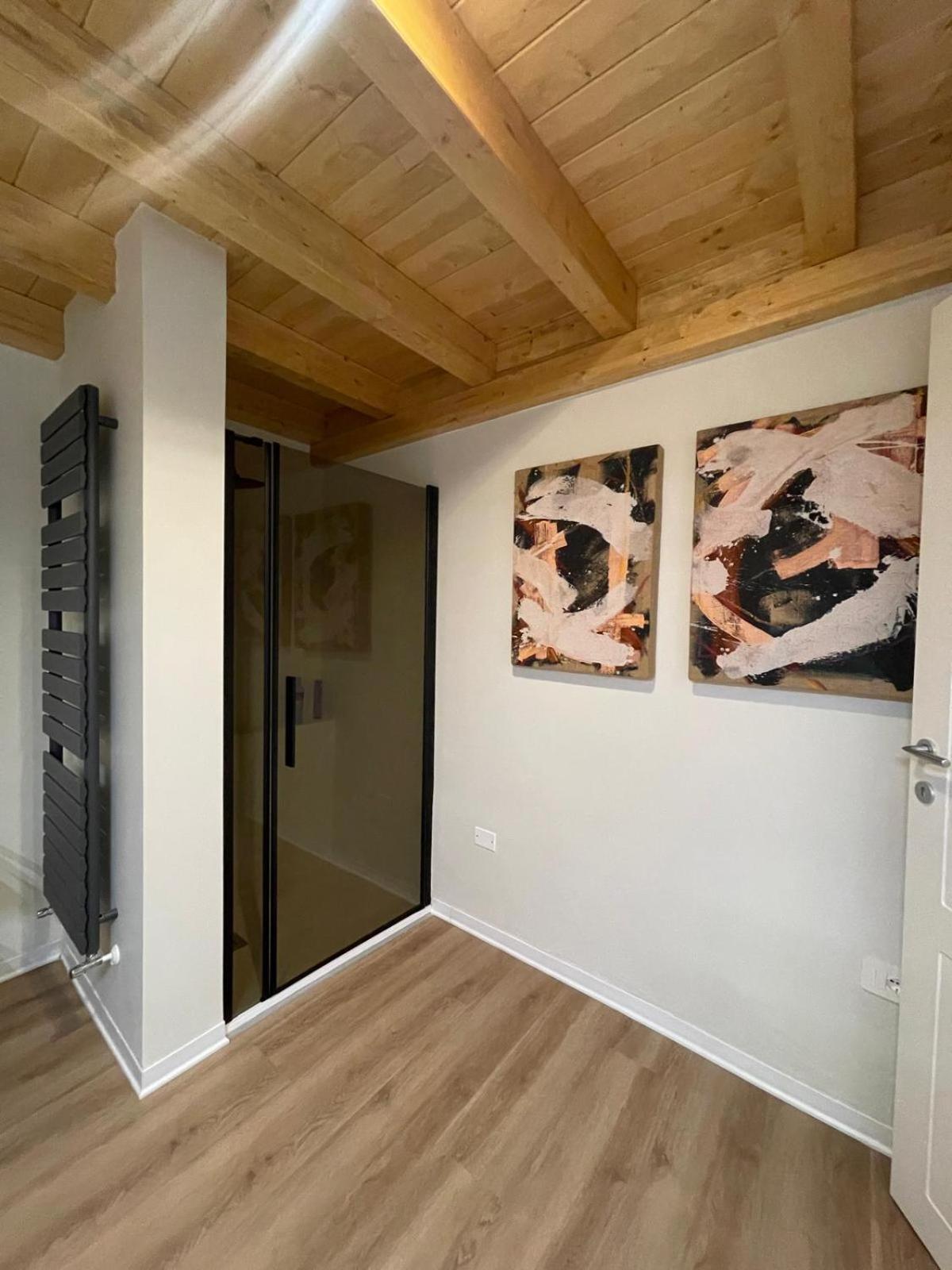 Apartmán La Dimora Di Annika Oria  Exteriér fotografie