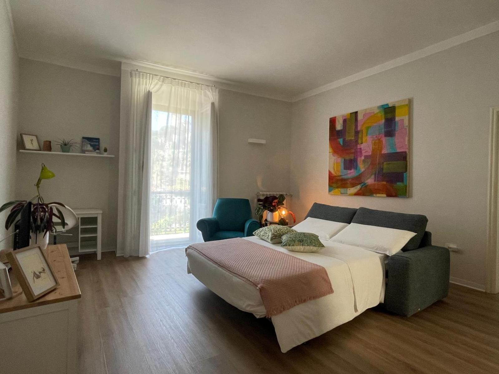 Apartmán La Dimora Di Annika Oria  Exteriér fotografie