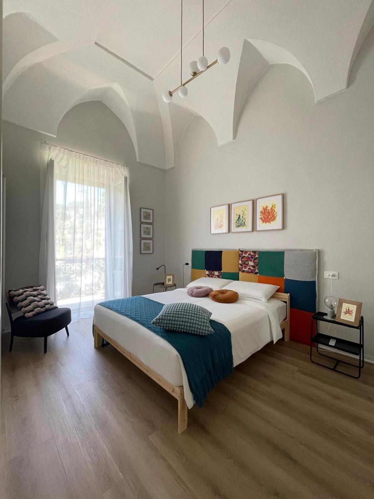 Apartmán La Dimora Di Annika Oria  Exteriér fotografie